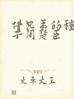 借兄弟的种生孩子周楚臣