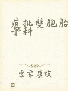 疯批双胞胎兄弟骨科封面