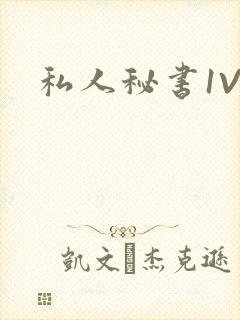 私人秘书1V1封面