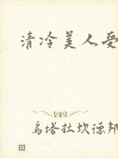 清冷美人受h封面