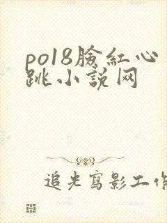 po18脸红心跳小说网封面