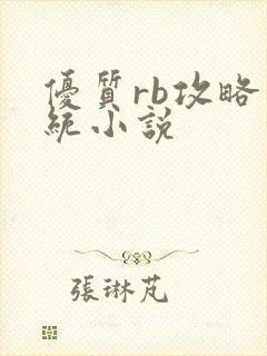 优质rb攻略系统小说