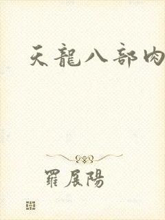 天龙八部肉集