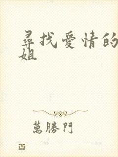 寻找爱情的邹小姐
