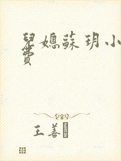 儿媳苏玥小说免费