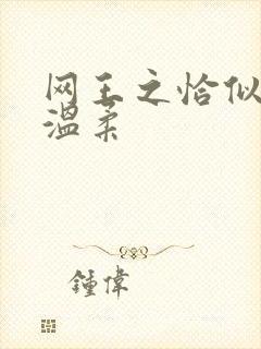 网王之恰似你的温柔