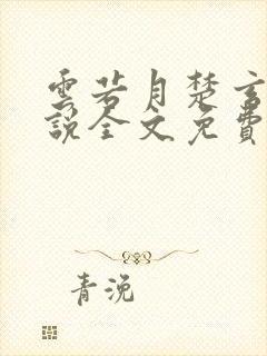 云若月楚玄辰小说全文免费阅读