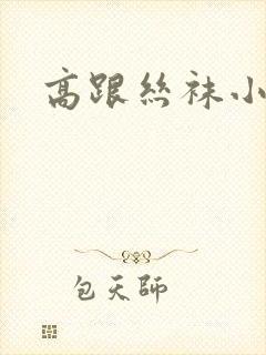 高跟丝袜小说封面
