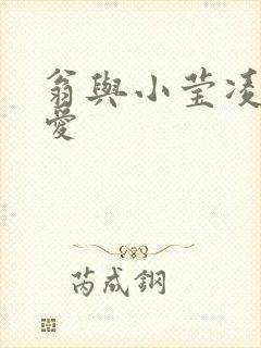 翁与小莹凌晨欢爱