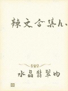 辣文合集h小说封面