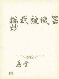 总裁被机器人爆炒