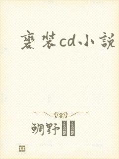 变装cd小说