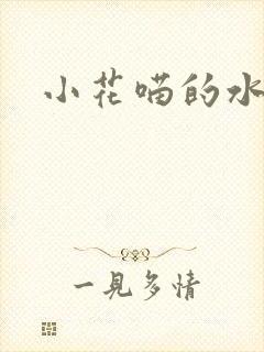 小花喵的水蜜桃