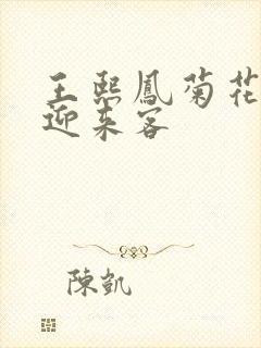 王熙凤菊花门初迎来客