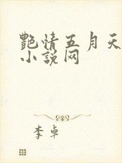 艳情五月天短篇小说网