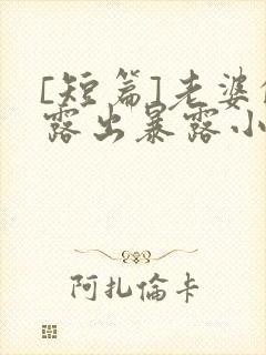 [短篇]老婆的露出暴露小说