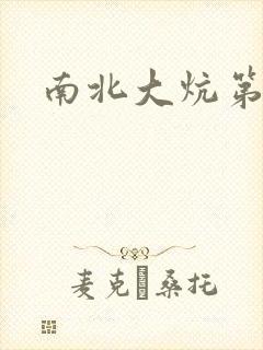 南北大炕第一部