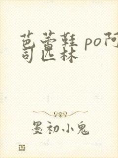 芭蕾鞋 po阿司匹林