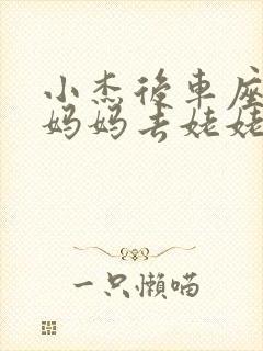 小杰后车座抱着妈妈去姥姥家搬家封面