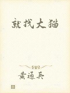 就找大猫