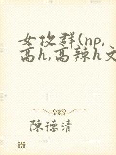 女攻群(np,高h,高辣h文)