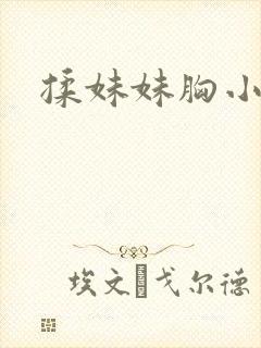 揉妹妹胸小说