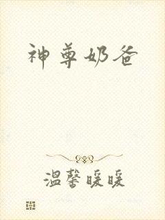 神尊奶爸封面