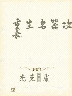 重生名器攻略兄长