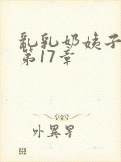 乱乳奶姨子小说第17章