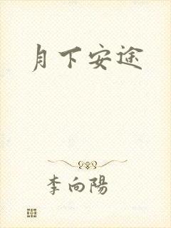 月下安途