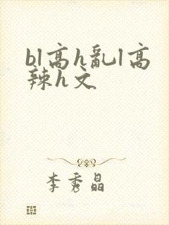 bl高h乱l高辣h文