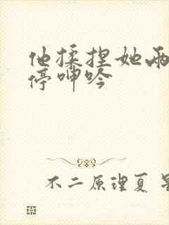 他揉捏她两乳不停呻吟封面