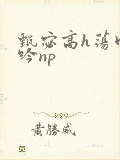 甄宓高h荡肉呻吟np