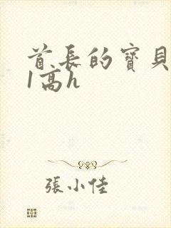 首长的宝贝1v1高h