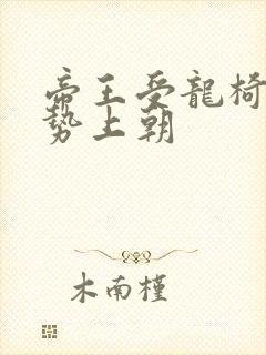 帝王受龙椅含玉势上朝封面