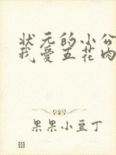 状元的小公主(我爱五花肉)