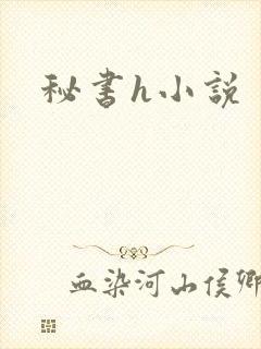 秘书h小说