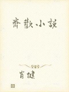 齐欢小说
