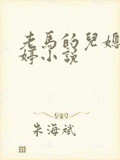 老马的儿媳顾婉婷小说