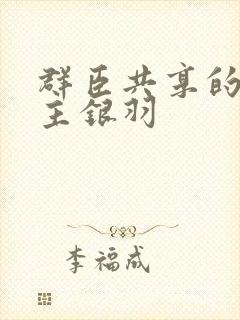 群臣共享的小公主银羽