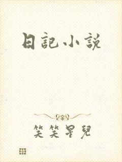 日记小说封面