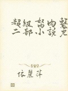 超级胬肉系统第二部小说免费阅读封面