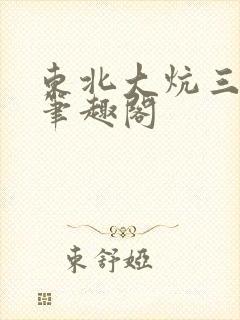 东北大炕三部曲笔趣阁