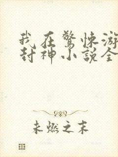 我在惊悚游戏里封神小说全本下载封面