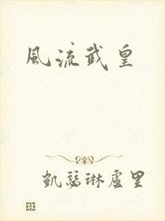 风流武皇