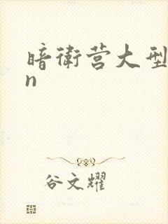 暗卫营大型hpn封面