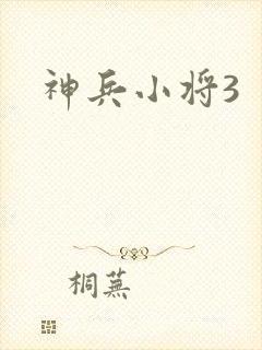 神兵小将3