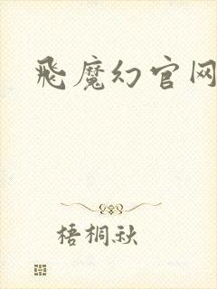 飞魔幻官网封面