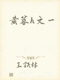 黄蓉h文一