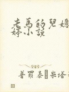 老马的儿媳顾婉婷小说